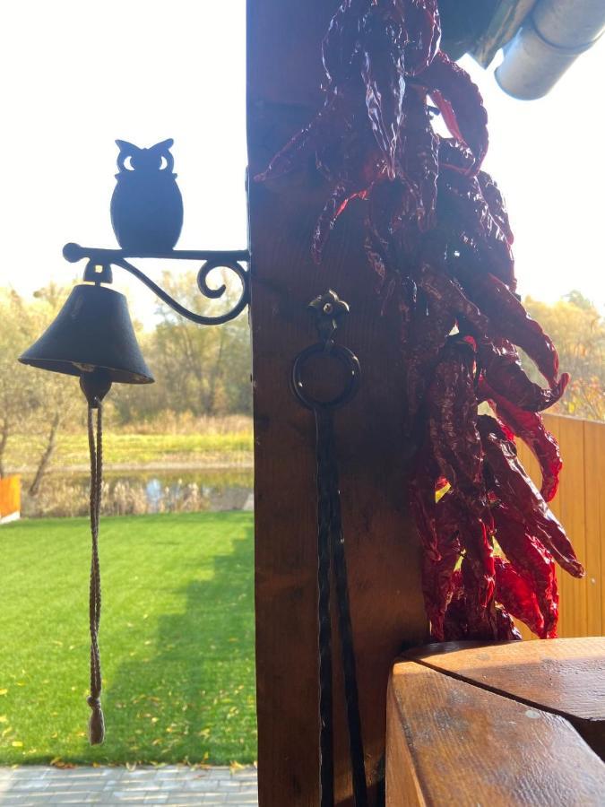 Kuca Za Odmor Guska Kopacevo Exterior foto